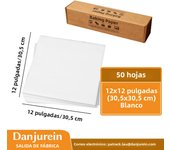12"x12" 200Pcs Sandwich Wrapping Paper, Deli Paper Sheets Food Basket Liners, Grease Proof & Non-stick Baking Parchment Paper