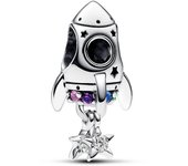 The 2024 New Christmas Collection Snowflake Pendant Is Suitable For Original Bracelets Charming DIY Girl Jewelry Gifts
