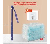 Disposable Dusters With Replace Heads Refills Bulk Duster Brush For Cleaning Home Office Blinds Car Surface Duster Cleaning Tool