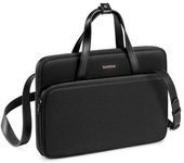 MALETIN PORTATIL 14  TOMTOC VERSATILE A12 BLACK