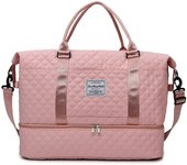 PANGDUBE 52*25*32cm Diaper Bags for Baby Nappy Maternity Bag Mom Bag for Gym Waterpoof Sports Bag for Travel Mommy Messengers Ba