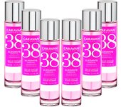 Caravan Fragancias 6x Perfume de Mujer Nº1 150 Ml