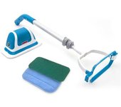 Lava Pavimentos Multifunción Scrubber Multisuperficie Inalámbrico