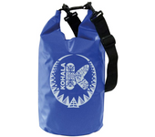 Bolsa Estanca Con Correas 10L para Deporte (Pl Ociotrends WH100)