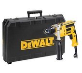 Taladro Percutor DEWALT 701W con Maletín (DWD024KS-QS)