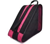 Bolsa De Almacenamiento Para Patines De Hielo Y Esquí Ajustable Con Correas De Hombro Grande Para Hombres Y Mujeres Ligera Bolsa Para Zapatos De Patinaje MOV