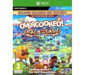 Overcooked! All You Can Eat - Xbox series X - Nuevo Precintado - PAL España
