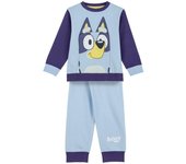 Chándal Infantil Bluey Azul