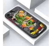 DBZ-Dragon BallS For OPPO A98 A96 A94 A78 A77 A76 A74 A72 A57 A56 A55 A53 Frosted Translucent Hard Phone Case