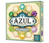 Juego de Mesa Azul Jardín de la Reina Diseña un Jardín Extraordinario