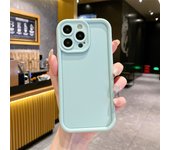 For iphone 15 14 Plus iphone 15 14 13 12 11 Pro Max Xs Max XR X 8 7 Plus SE 2020 2022 Phone Case Business Matte Silicone Cover