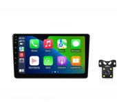 Android 14 Head Unit wireless Autoradio Carplay 2Din Car Radio 2+32G GPS Stereo player For Citroen Berlingo 2 B9 2008 2009-2019
