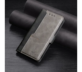Fashion Contrasting Color Leather Flip Case for Oneplus 13 oneplus 12R 12 11R 11 ACE 3V 3 2V 2 Pro Nord N30 SE Multi Card Cover