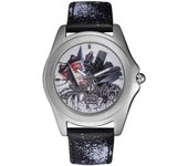 Marc Ecko Reloj Hombre Analogico Cuarzo con Correa de Piel E07502G3