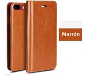 Genuine Leather Phone Case for Samsung Galaxy S21 S22 FE Plus Note 20 Ultra A53 A33 A13 A23 M53 A52 A72 5G Card Holder Wallet