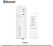 WiFi /ZIgbee Intelligent Pull Bead Curtain Motor Electric Roller Blinds Driver Automatic Opener Compatible with Alexa GoogleHome