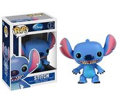 Figura Pop! Vinyl Disney Stitch-Figura de Vinilo Coleccionable - Idea de Regalo- Mercancia Oficial - Juguetes para Niños y Adultos - Movies Fans - Muñeco para Coleccionistas y Exposición