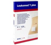 Leukoplast Leukomed T Plus 8 X 15 Cm, 5 Uds