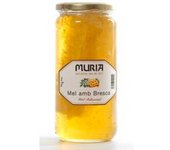 Miel Artesanal Muria Con Panal 1Kg
