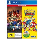 Sonic Mania Plus and Sonic Forces Double Pack Juego para Consola Sony PlayStation 4 PS4