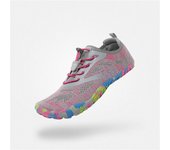 Calzado Barefoot Mujer​ SAGUARO XZA034PI ZAPATILLA MINIMALISTA ROSA 36108 25V