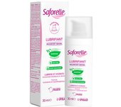 Saforelle Lubricante Íntimo Hidratante Suave Sin Perfume 30 Ml
