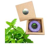 Champu Solido Natural Macruma Anticaspa con Menta. 60gr