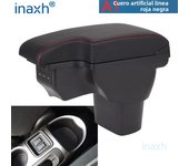 For NISSAN juke Armrest box For Infiniti ESQ Car armrest 2010-2019 accessories interior details storage box Retrofit parts USB