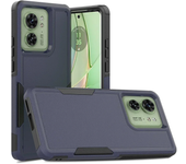 Rugged Armor Shockproof Phone Case for Motorola Edge Plus 2023 40 Neo Pro G84 G54 G14 G41 G31 G82 G52 E40 30 20 Soft Back Cover