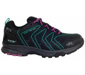 Zapatillas Casual de Mujer Hi-Tec OW WP 90062004 Negro