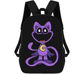 A1 bichos sonrientes catnap mochila para niñas niños bichos sonrientes catnap mochilas escolares wru1
