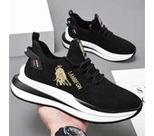 Zapatos deportivos casuales transpirables de verano, zapatos para correr modernos y versátiles para hombres, casuales y cómodos.