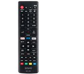 Mando tv savio rc - 05 compatible lg smart tv