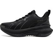 ONEMIX 21608A Trail Running Shoes For Men Blue Winter Lace Up Sports Shoes Women Non-slip Outdoor Athletic Warm Male Sneakers