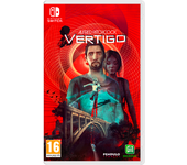 Alfred Hitchcock Vertigo (Limited) Juego para Consola Nintendo Switch, PAL ESPAÑA