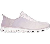 Zapatillas Skechers Glide-Step - Excite para mujer en color rosa