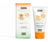 Isdin Babynaturals Pomada del pañal Regeneradora OxZ 50ml