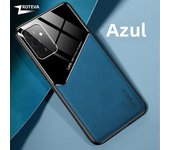 For Samsung A52 A53 Case PU Leather Car Magnetic Hard PC Cover For Samsung Galaxy A72 A52 s A52s A53 A73 5G Phone Cases