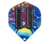 Plumas Pentathlon Standard Colores 2 2045Marca,Pentathlon,Geometria,Standard,Micrones,.75Dardos,Plumas,Plumas Pentathlon