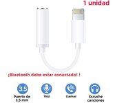 NNBILI For Lighting Headphone Adapter for IPhone 11 12 13 14 PM 12Mini SE 2020 XS XR X 8 7 + IOS To 3.5 Mm Jack AUX Audio Cable