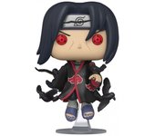 Funko POP Itachi With Crows Exclusive 1022 Naruto Shippuden    Naruto Shippuden