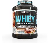 LIFEPRO Whey Protein 2 KG | Concentrado de Proteína | Crecimiento y Mantenimiento de Masa Muscular | Life Pro Nutrition