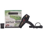 Parlux Parlux 1800 Eco Edition Secador Negro 1 unidad ✅ Entrega 24/72h