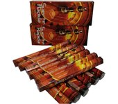 Sac Incienso Varillas Canela Citronela Mirra Romero Ruda 7 Chakras Almizcle Aloe Vera Ámbar Amor Astral Buda Fresa Eimanja Vainilla Blanco Palo Sagrado