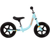 Fabricbike Mini 12" - Bicicleta Sin Pedales para Niños, 18 Meses - 4 Años - Ultraligera - Aprendizaje