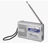 La mejor radio portátil, radio de transistores AM FM con Gran Selección, radio de transistores a Pilas, radio de transistores a Pilas