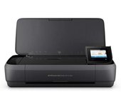 Hp officejet 250 mobile impresora multifuncion color wifi 10ppm