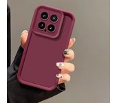 Dopamine Skin Texture Case for Xiaomi 14 ULTRA 13 Lite 12 PRO 11 T Xiaomi  POCO X5 M6 M5 Pro 4G 5G Luxury Silica Gel Case