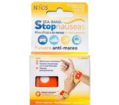 4 Seasons Outdoor Pulsera Antimareo Infantil - Efectiva y Cómoda