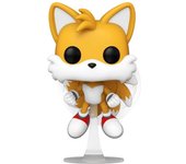 Figura Funko Pop! Juegos Sonic The Hedgehog Tails Volando Modelo 978 | 82617 Edición Exclusiva -  Original - Figuras Miniaturas Coleccionables Para Exhibición - Idea De Regalo - Mercancía Oficial - Juguet